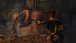 Tomb Raider Underworld Original Press Screenshots