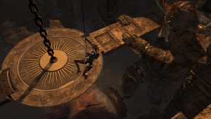 Tomb Raider Underworld Original Press Screenshots