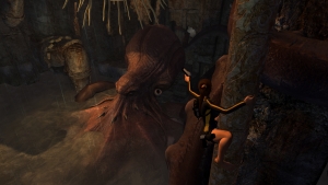 Tomb Raider Underworld Original Press Screenshots
