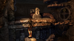 Tomb Raider Underworld Original Press Screenshots