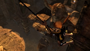 Tomb Raider Underworld Original Press Screenshots