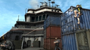 Tomb Raider Underworld Original Press Screenshots