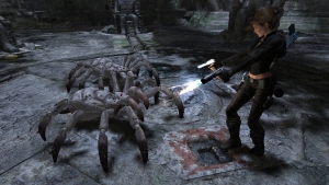 Tomb Raider Underworld Original Press Screenshots