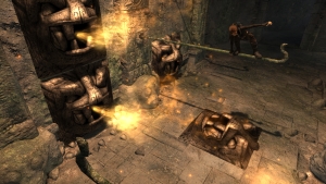 Tomb Raider Underworld Original Press Screenshots