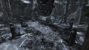 Tomb Raider Underworld Original Press Screenshots