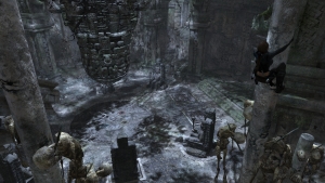 Tomb Raider Underworld Original Press Screenshots