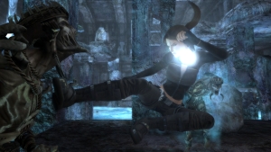 Tomb Raider Underworld Original Press Screenshots