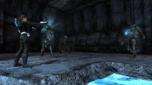 Tomb Raider Underworld Original Press Screenshots