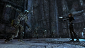 Tomb Raider Underworld Original Press Screenshots