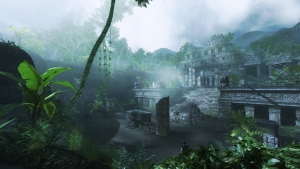 Tomb Raider Underworld Original Press Screenshots