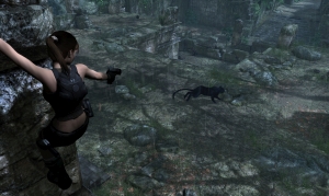 Tomb Raider Underworld Original Press Screenshots