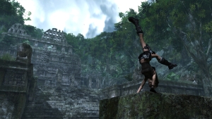 Tomb Raider Underworld Original Press Screenshots