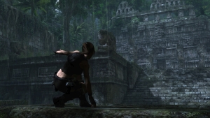 Tomb Raider Underworld Original Press Screenshots