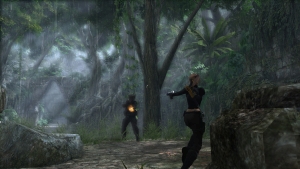 Tomb Raider Underworld Original Press Screenshots