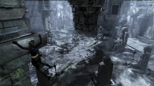 Tomb Raider Underworld Original Press Screenshots