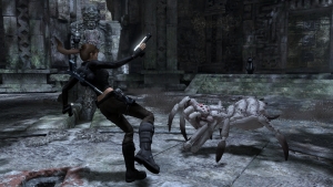 Tomb Raider Underworld Original Press Screenshots