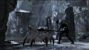Tomb Raider Underworld Original Press Screenshots