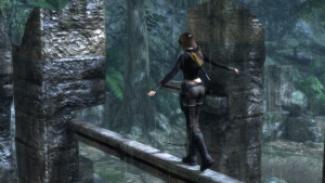 Tomb Raider Underworld Original Press Screenshots