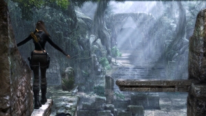 Tomb Raider Underworld Original Press Screenshots