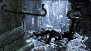 Tomb Raider Underworld Original Press Screenshots