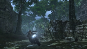Tomb Raider Underworld Original Press Screenshots