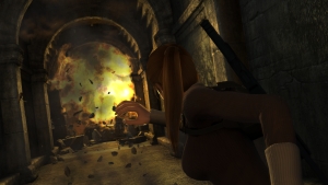 Tomb Raider Underworld Original Press Screenshots