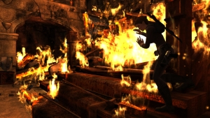 Tomb Raider Underworld Original Press Screenshots
