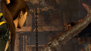 Tomb Raider Underworld Original Press Screenshots