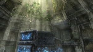 Tomb Raider Underworld Original Press Screenshots