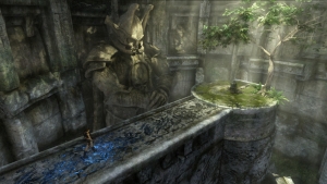 Tomb Raider Underworld Original Press Screenshots