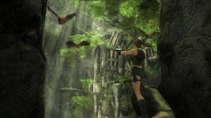 Tomb Raider Underworld Original Press Screenshots