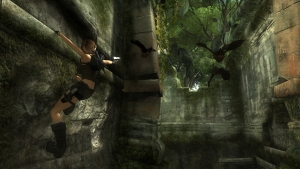 Tomb Raider Underworld Original Press Screenshots