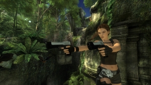 Tomb Raider Underworld Original Press Screenshots