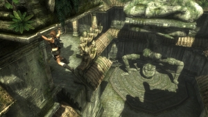 Tomb Raider Underworld Original Press Screenshots