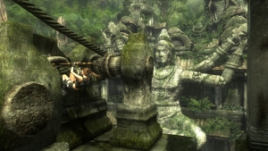 Tomb Raider Underworld Original Press Screenshots