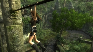 Tomb Raider Underworld Original Press Screenshots