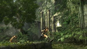 Tomb Raider Underworld Original Press Screenshots