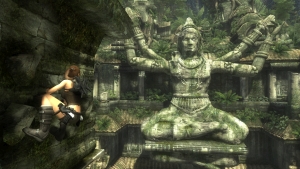 Tomb Raider Underworld Original Press Screenshots