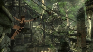 Tomb Raider Underworld Original Press Screenshots