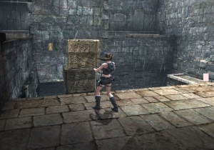 Tomb Raider Underworld Nintendo Wii Screenshots