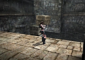 Tomb Raider Underworld Nintendo Wii Screenshots