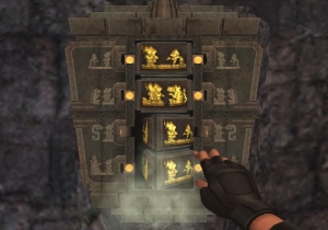 Tomb Raider Underworld Nintendo Wii Screenshots