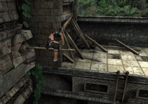 Tomb Raider Underworld Nintendo Wii Screenshots