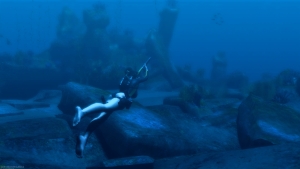 Tomb Raider Underworld Xbox 360 Screenshots
