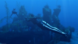 Tomb Raider Underworld Xbox 360 Screenshots