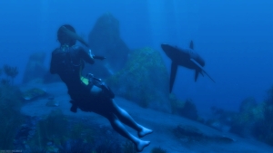 Tomb Raider Underworld Xbox 360 Screenshots