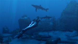 Tomb Raider Underworld Xbox 360 Screenshots
