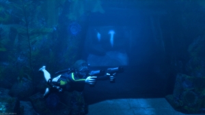 Tomb Raider Underworld Xbox 360 Screenshots