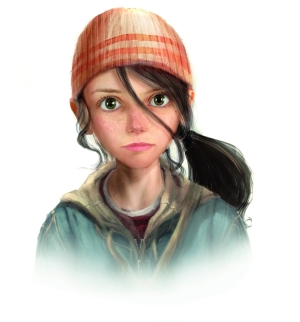 Tomb Raider Underworld Unused Ideas Artwork