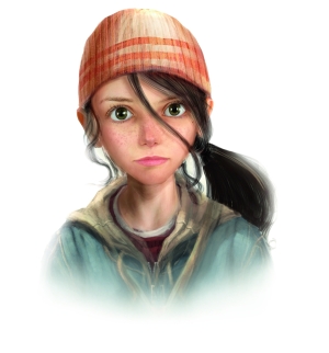 Tomb Raider Underworld Unused Ideas Artwork
